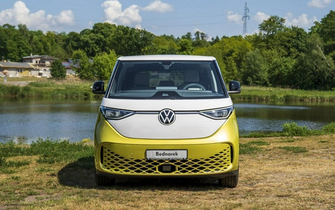 Volkswagen ID.Buzz cena 245877 przebieg: 8, rok produkcji 2022 z Polanica-Zdrój małe 667